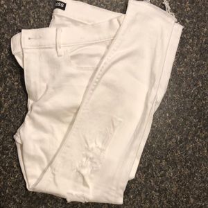 Express Mid-rise Cropped Leggings